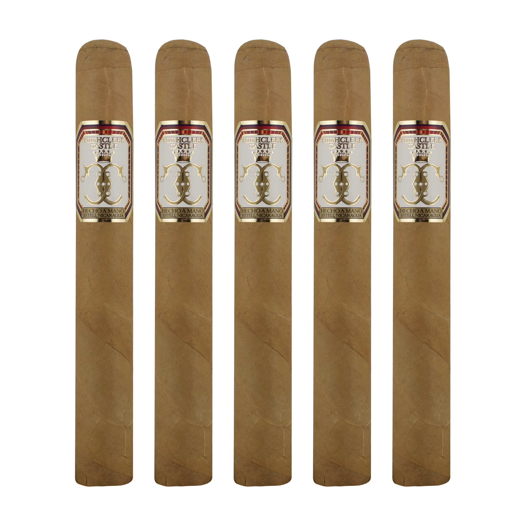 Highclere Castle Toro Cigar - 5 Pack
